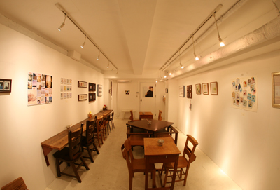 Acru B1F 店内写真